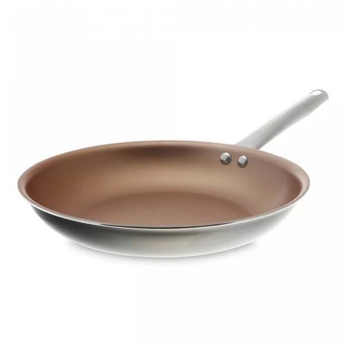 28 cm Kitchen Star Dr Copper Plus copper frying pan