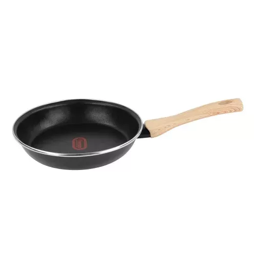 Non-stick frying pan 28 cm Vitrinor Orbe black