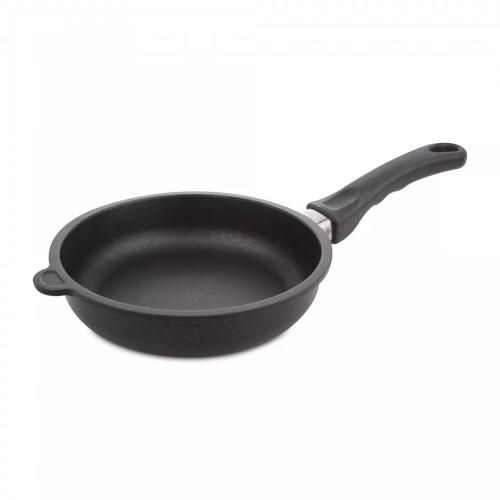 Non-stick Frying Pan 20 cm AMT Frying Pans Fix black