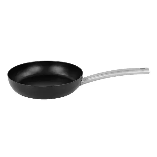 Non-stick pan 28 cm Vitrinor Ares black