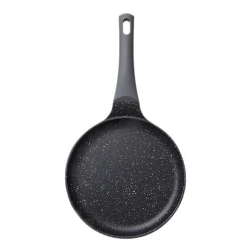 Non-stick pancake pan 24 cm Nadoba Dara black