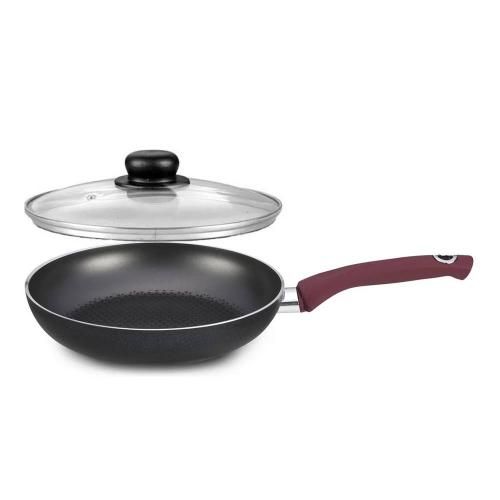 Pensofal Actual Biotank black non-stick frying pan 28 cm