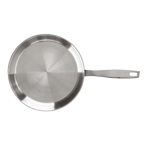 28x8 cm Beka Maestro steel frying pan