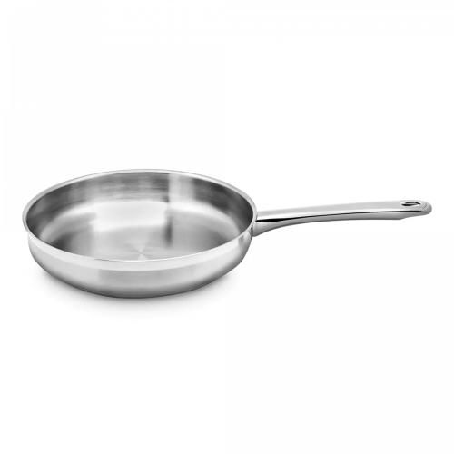 Silampos Europa 24 cm 2,1 liter steel frying pan