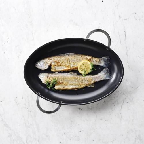 Non-stick fish pan 37,5x25 cm Beka Frying Time