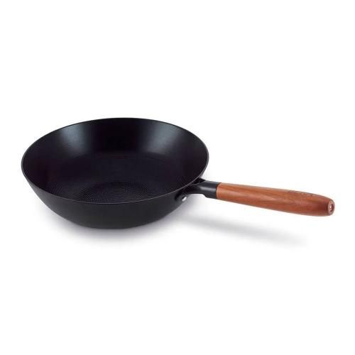 Frying pan 24 cm Beka Mandala black