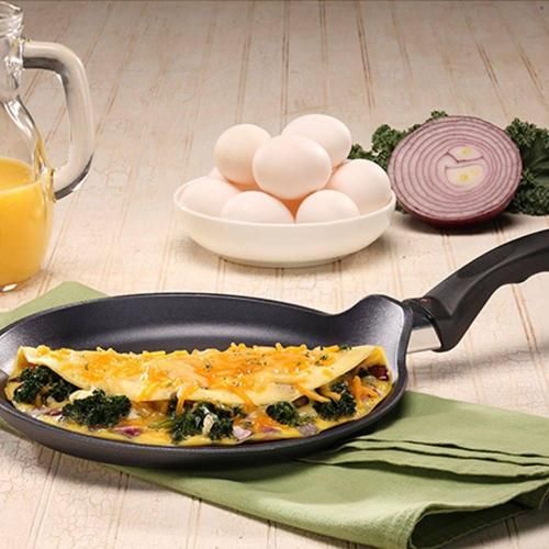 24 cm Swiss Diamond XD Classic+ Induction non-stick pancake pan