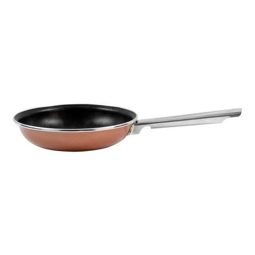 Frying pan 1,8 l 24 cm Vitrinor Altays copper