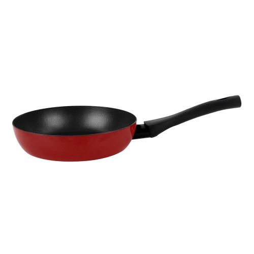 Frying pan 1,8 l 24 cm Vitrinor V Poivre Rouge red