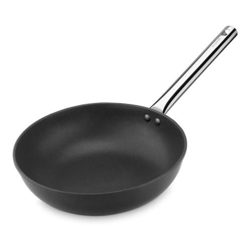 Non-stick wok 30 cm Pujadas Black black