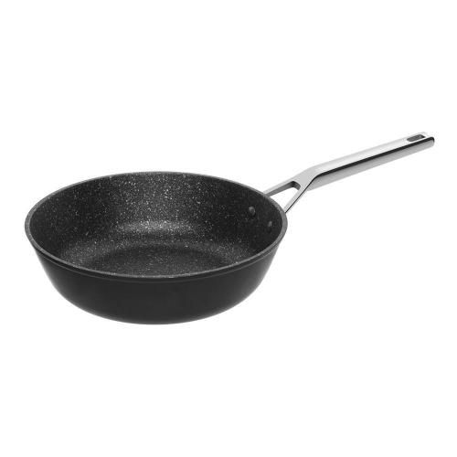 Non-stick frying pan 28 cm Nadoba Silva black