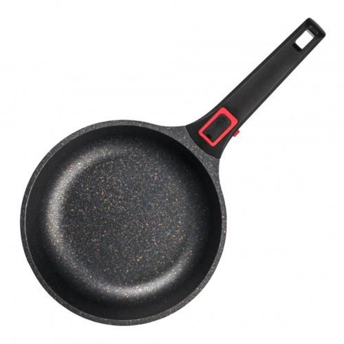 Non-stick frying pan 24 cm TalleR Mineral black