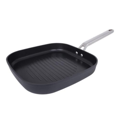 Arcos Samoa black 28x28 cm non-stick grill pan