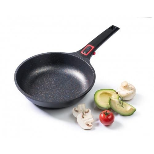 Non-stick frying pan 24 cm TalleR Mineral black