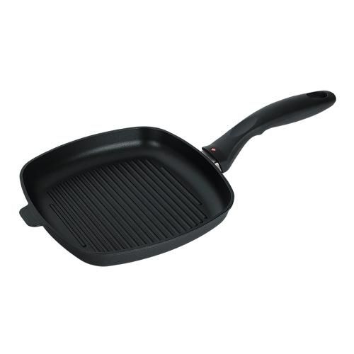 Grill pan 24x24 cm Swiss Diamond XD Classic+ Black