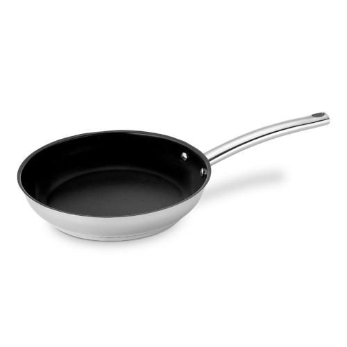 Non-stick frying pan 28 cm Pujadas Idea steel