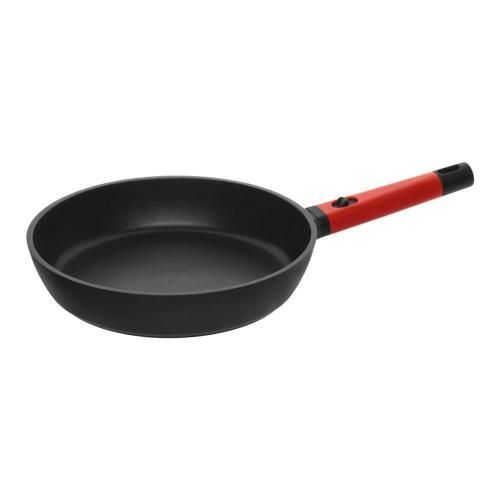 Non-stick frying pan 28 cm Nadoba Gusta black