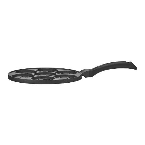 Non-stick frying pan 26x1,6 cm Beka Kitchen Fun Salsa black