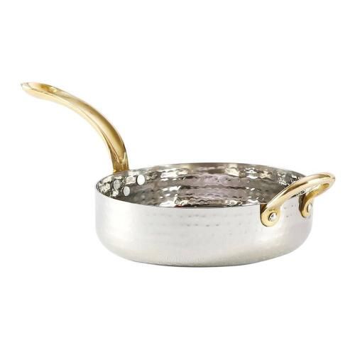 Serving pan 18,5*4,5 cm round P.L. Proff Cuisine