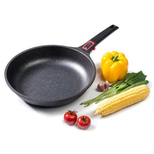 Non-stick frying pan 26 cm TalleR Mineral black