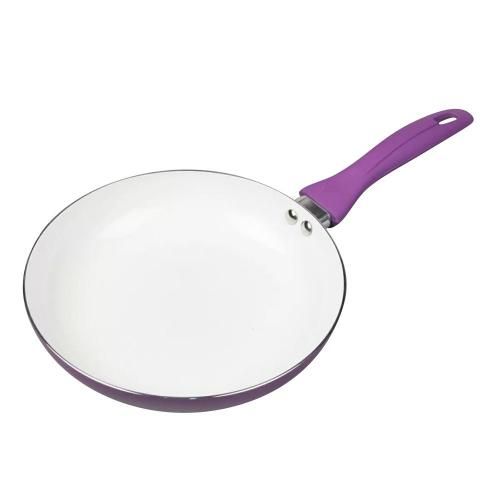 Serving pan with non-stick coating 24x4,5 cm Sunnex purple