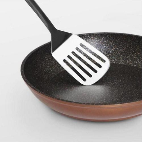 Non-stick frying pan 28 cm Nadoba Madena brown