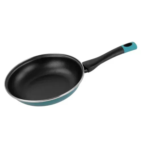 Non-stick frying pan 24 cm Vitrinor Lotus green