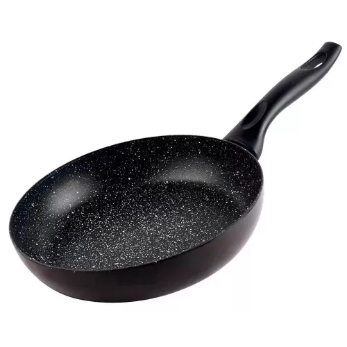 Non-stick frying pan 26 cm Vitrinor Piedra black