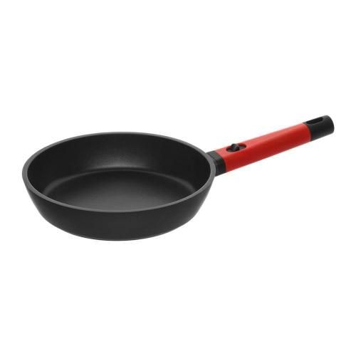 Non-stick frying pan 24 cm Nadoba Gusta black