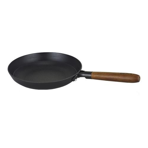 Cast iron frying pan 24 cm Beka Mandala black