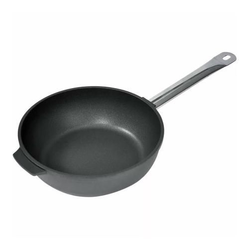 Frying pan, high side P.L. Proff Cuisine 28*8 cm