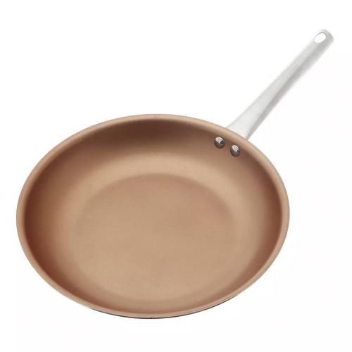 28 cm Kitchen Star Dr Copper Plus copper frying pan