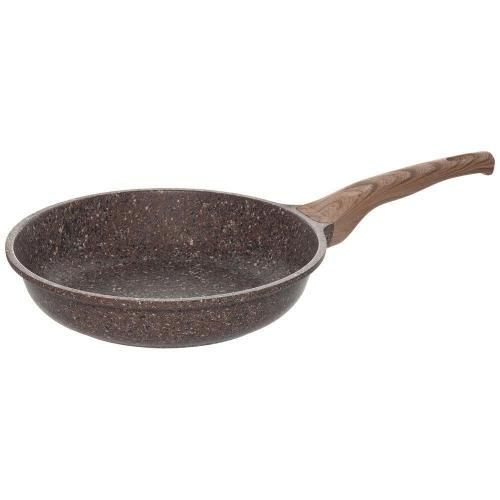 Non-stick frying pan 26 cm Nadoba Greta brown