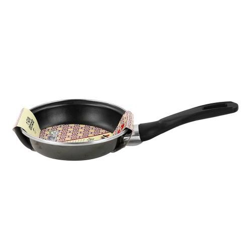 Frying pan 24 cm Vitrinor Authentique Cristal gray