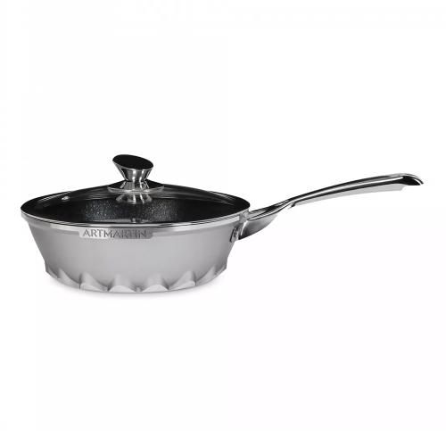 24 cm non-stick wok frying pan Kitchen Star Artmartin