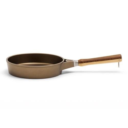 Non-stick frying pan 28 cm Luchetti gold