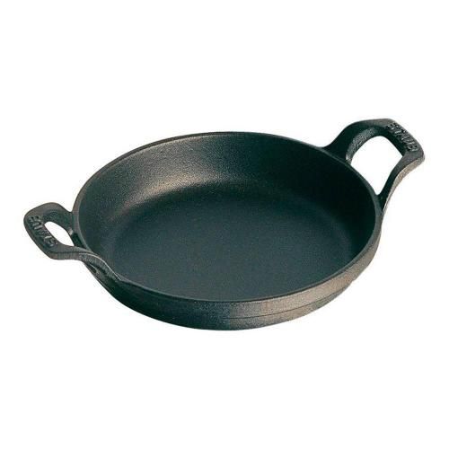 Cast iron frying pan 20 cm Staub black