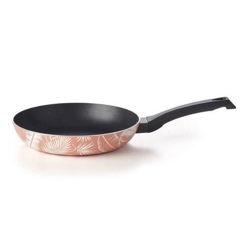 24 cm non-stick frying pan Beka Pixel coral