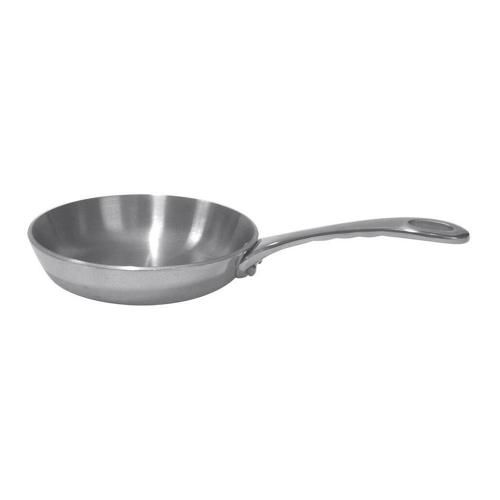 Mini skillet 10*2 cm, stainless steel 18/10, P.L. - Gourmet Line