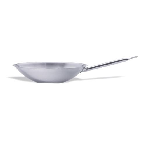 Steel wok 36 cm 5,5 liters Pujadas