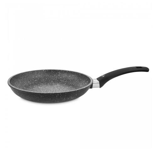 26 cm Olympia Hard Cook Fix non-stick frying pan black