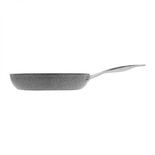 Non-stick frying pan 24 cm Ballarini Salina black