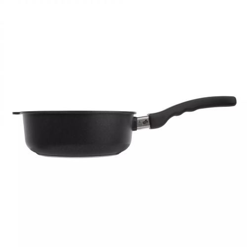 Non-stick Frying Pan 20 cm AMT Frying Pans Fix black