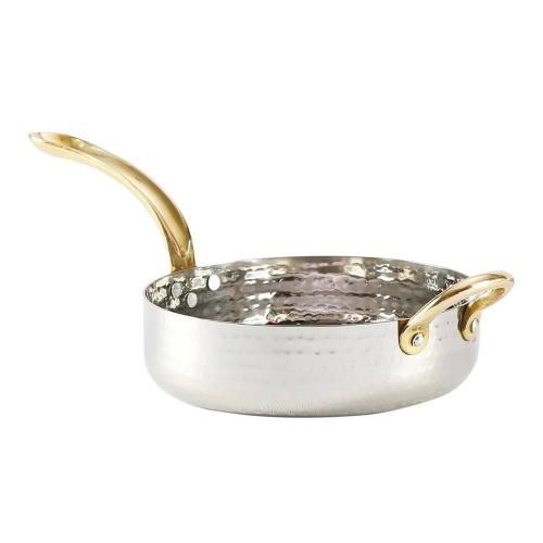 Serving pan 15,5*4,5 cm round P.L. Proff Cuisine