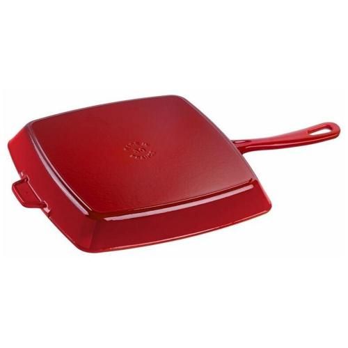 Grill pan 26x26 cm Staub Grill Pans