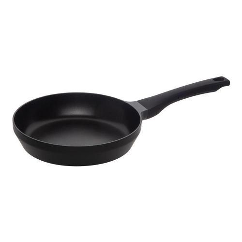 Non-stick frying pan 24 cm Nadoba Nora black