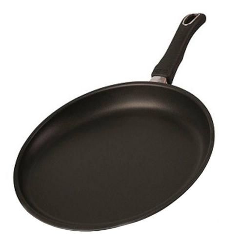 Gastrolux Black 28 cm non-stick pancake pan with non-stick coating