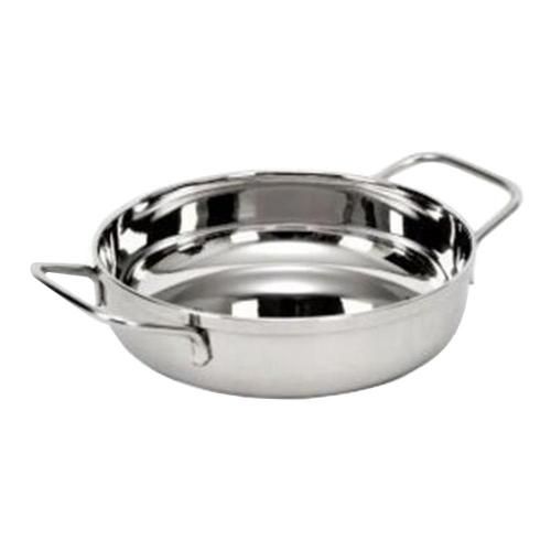 Portion pan 18*3 cm, stainless steel, P.L. Proff Cuisine