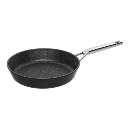 Non-stick frying pan 28 cm Nadoba Silva black