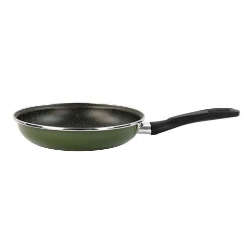 Frying pan 1,2 l 22 cm Vitrinor Dieta green